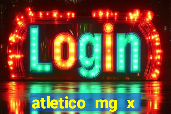 atletico mg x flamengo multicanais